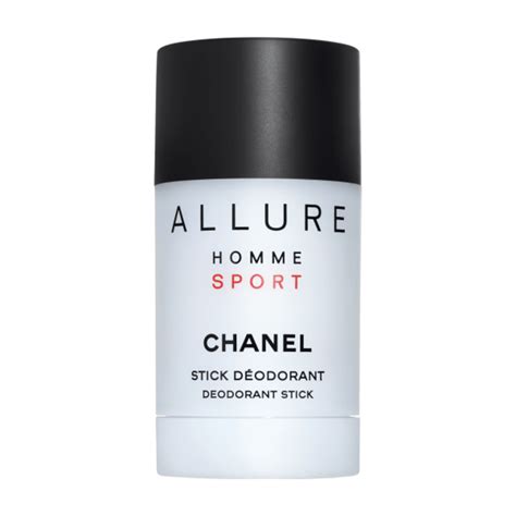 allure homme sport deo stick